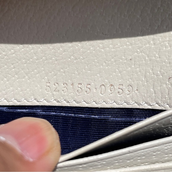 Gucci compact wallet - Picture 14 of 14